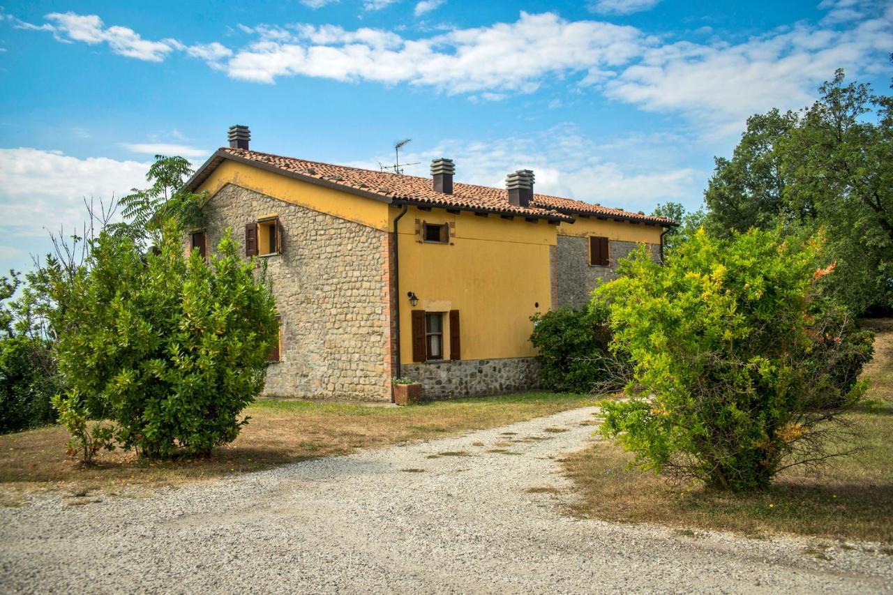 Villaggio Della Salute Piu Monterenzio Exterior foto
