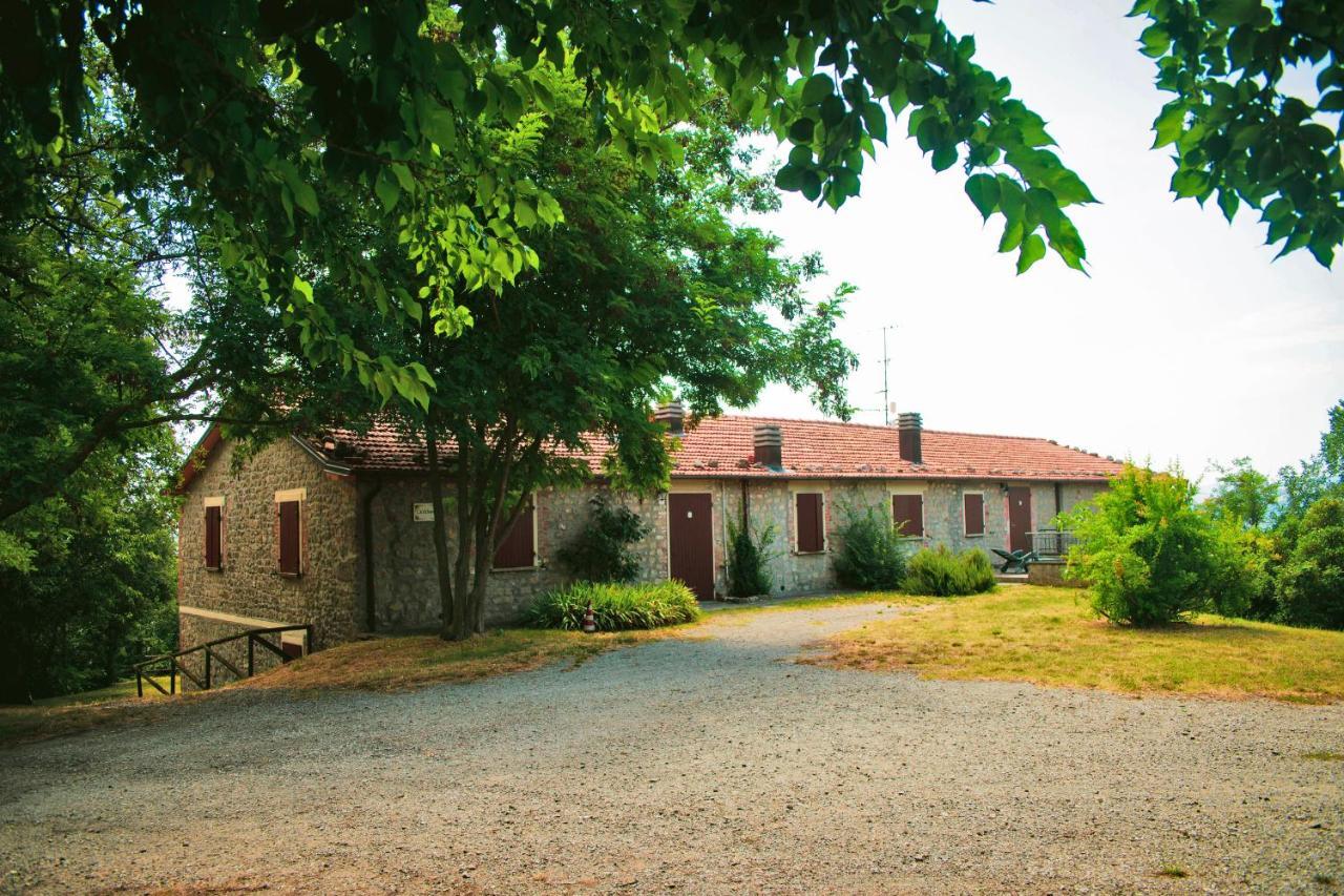 Villaggio Della Salute Piu Monterenzio Exterior foto
