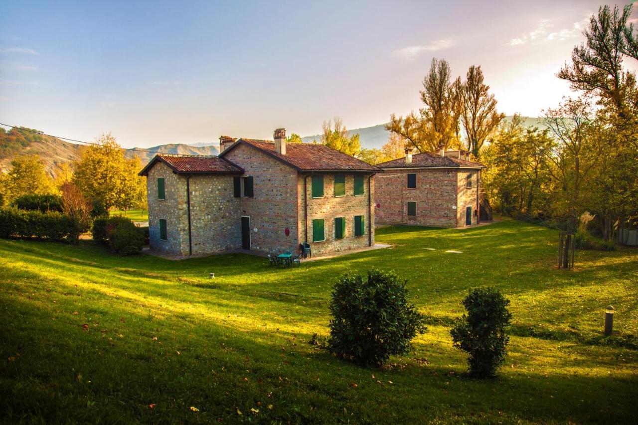 Villaggio Della Salute Piu Monterenzio Exterior foto