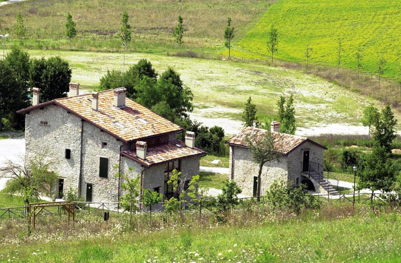 Villaggio Della Salute Piu Monterenzio Exterior foto