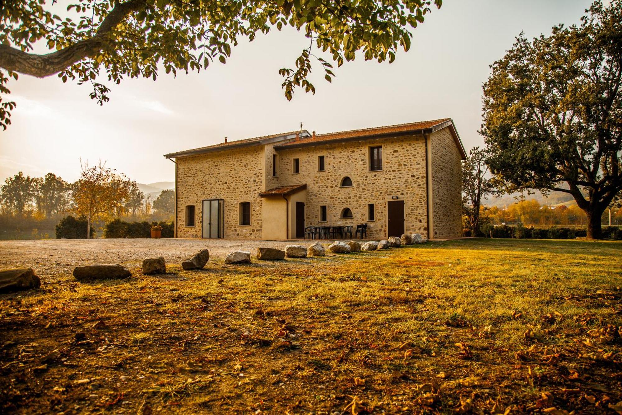 Villaggio Della Salute Piu Monterenzio Exterior foto