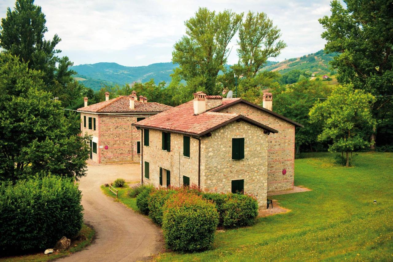 Villaggio Della Salute Piu Monterenzio Exterior foto
