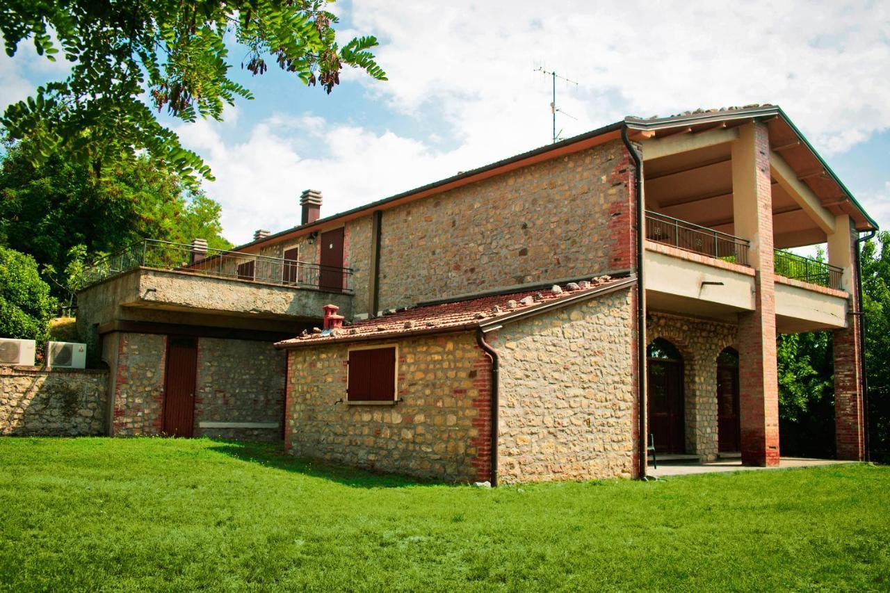 Villaggio Della Salute Piu Monterenzio Exterior foto