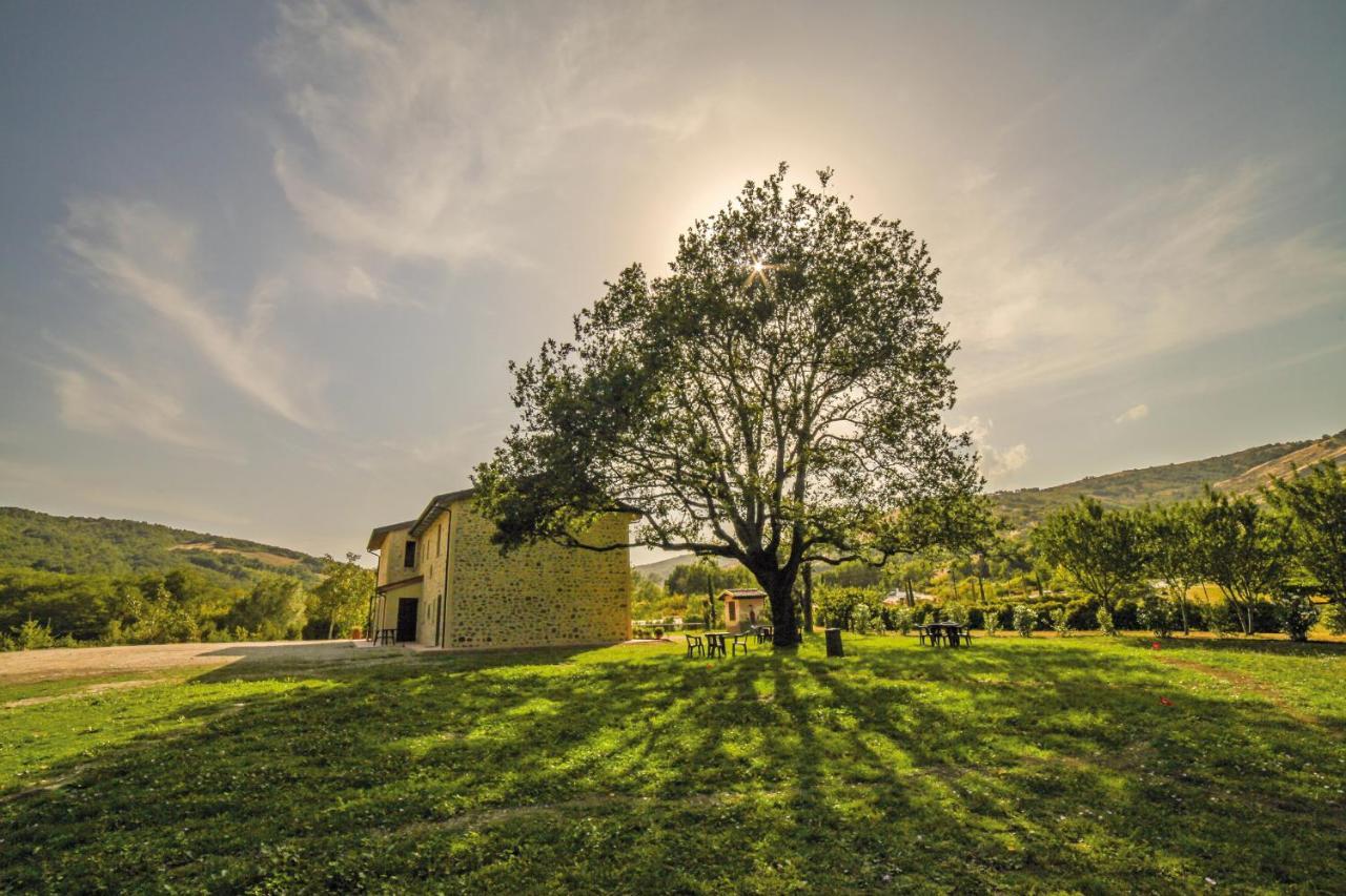 Villaggio Della Salute Piu Monterenzio Exterior foto