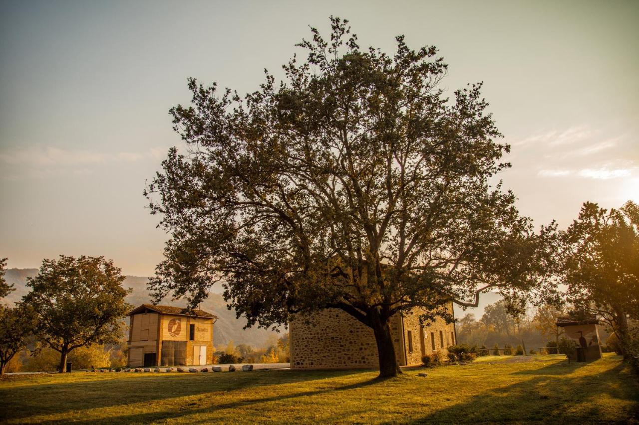 Villaggio Della Salute Piu Monterenzio Exterior foto
