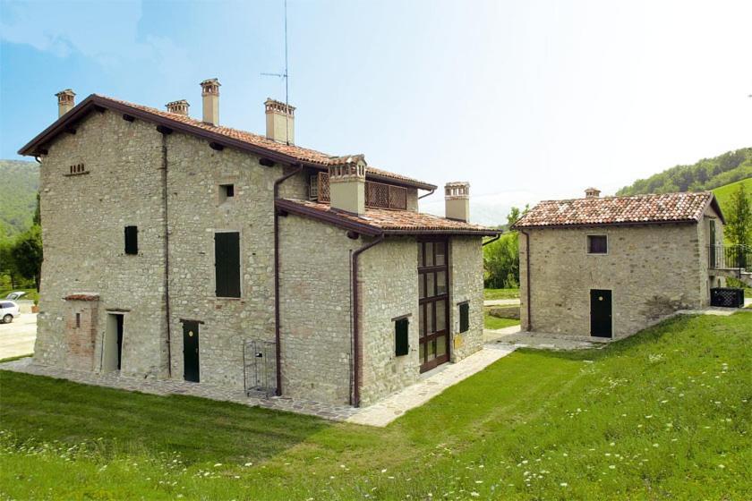 Villaggio Della Salute Piu Monterenzio Exterior foto