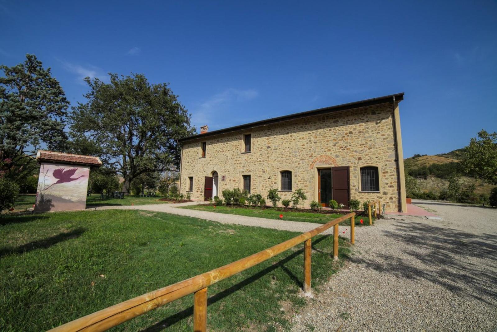 Villaggio Della Salute Piu Monterenzio Exterior foto