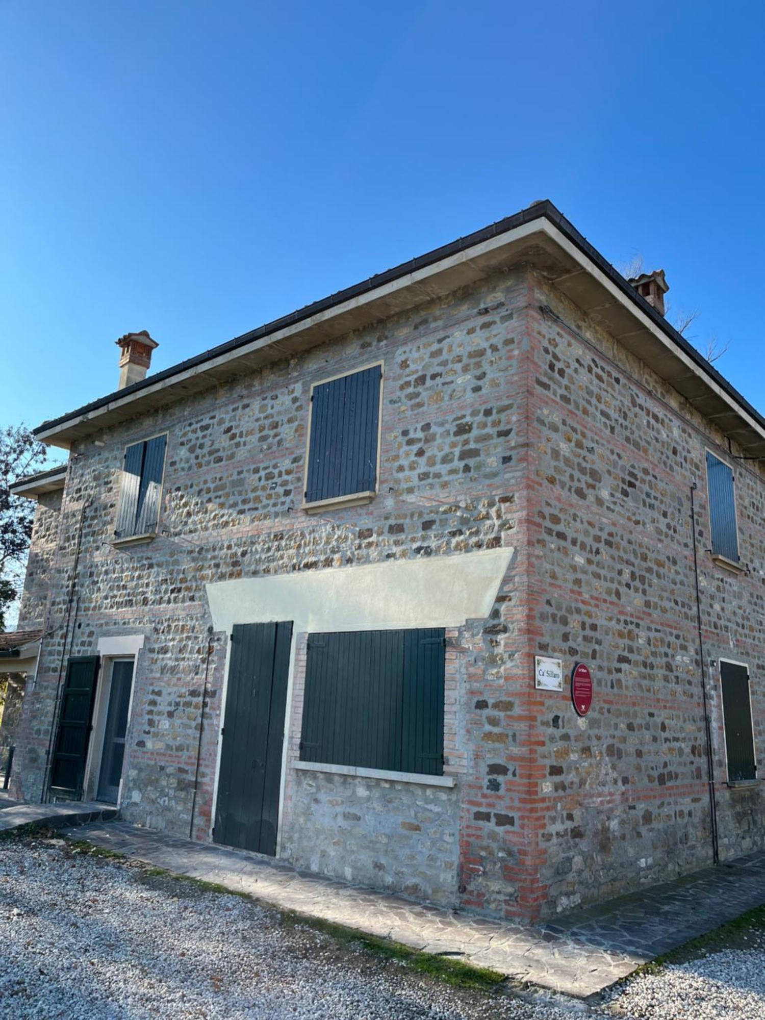 Villaggio Della Salute Piu Monterenzio Exterior foto