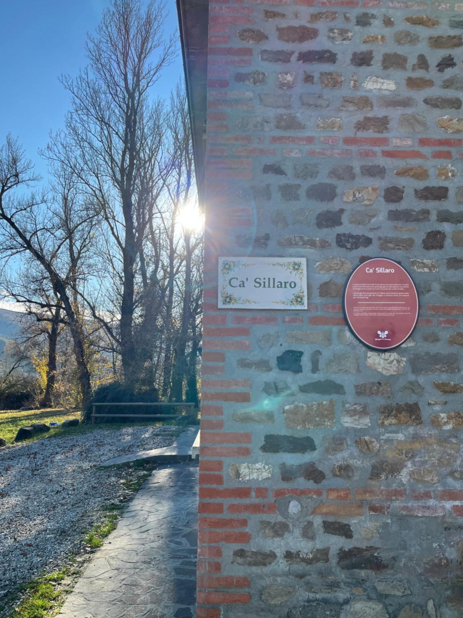 Villaggio Della Salute Piu Monterenzio Exterior foto
