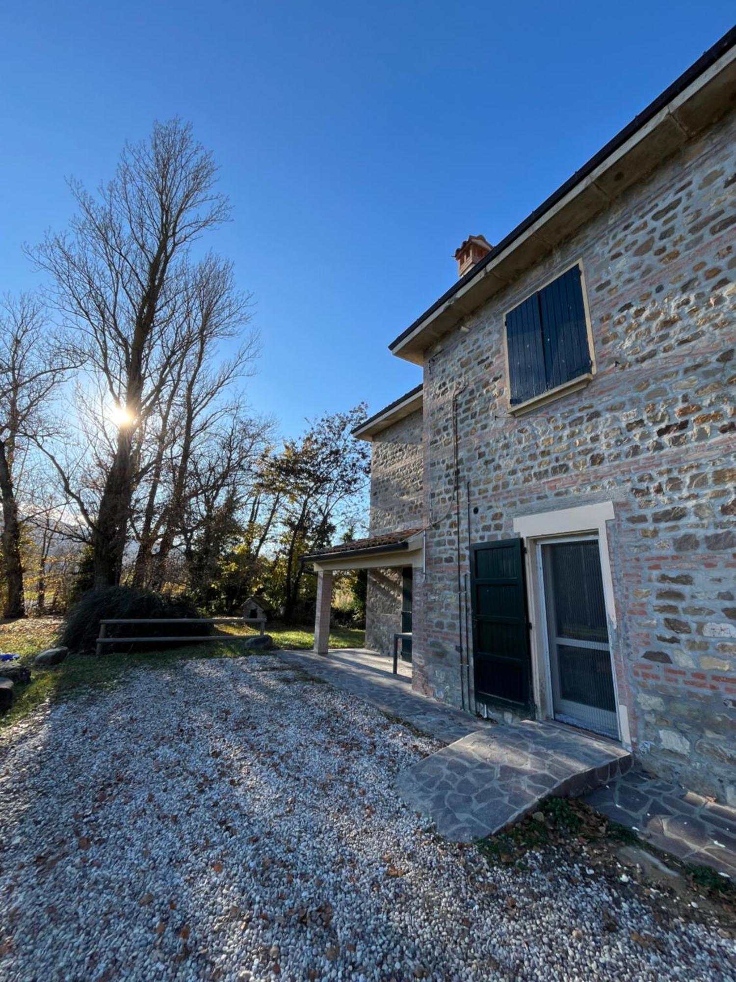Villaggio Della Salute Piu Monterenzio Exterior foto
