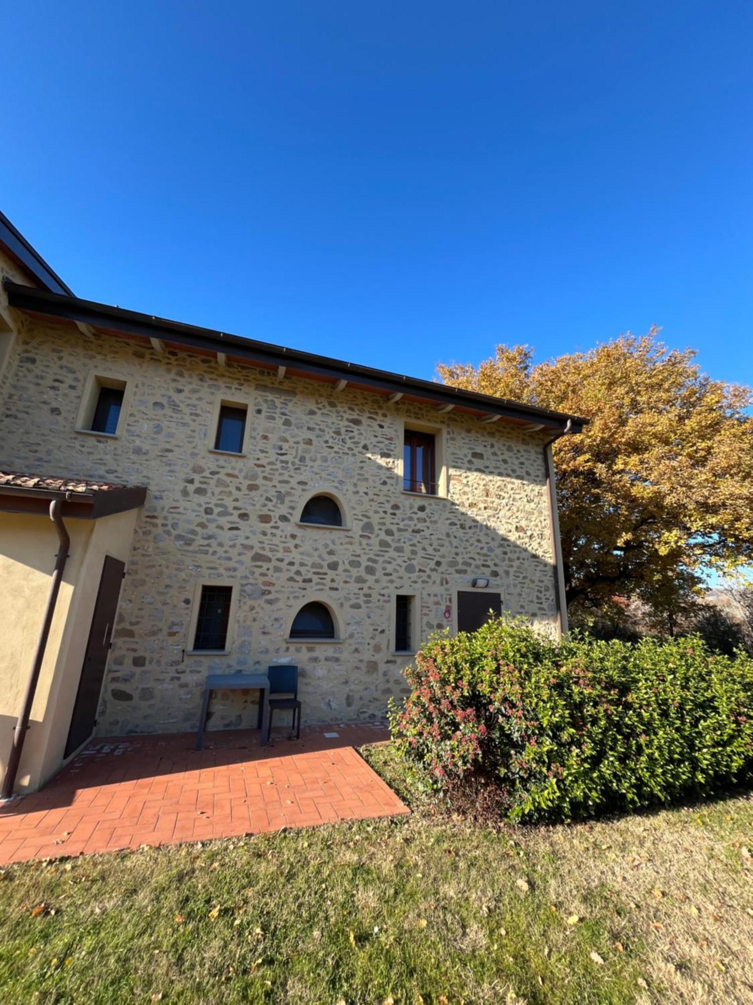 Villaggio Della Salute Piu Monterenzio Exterior foto