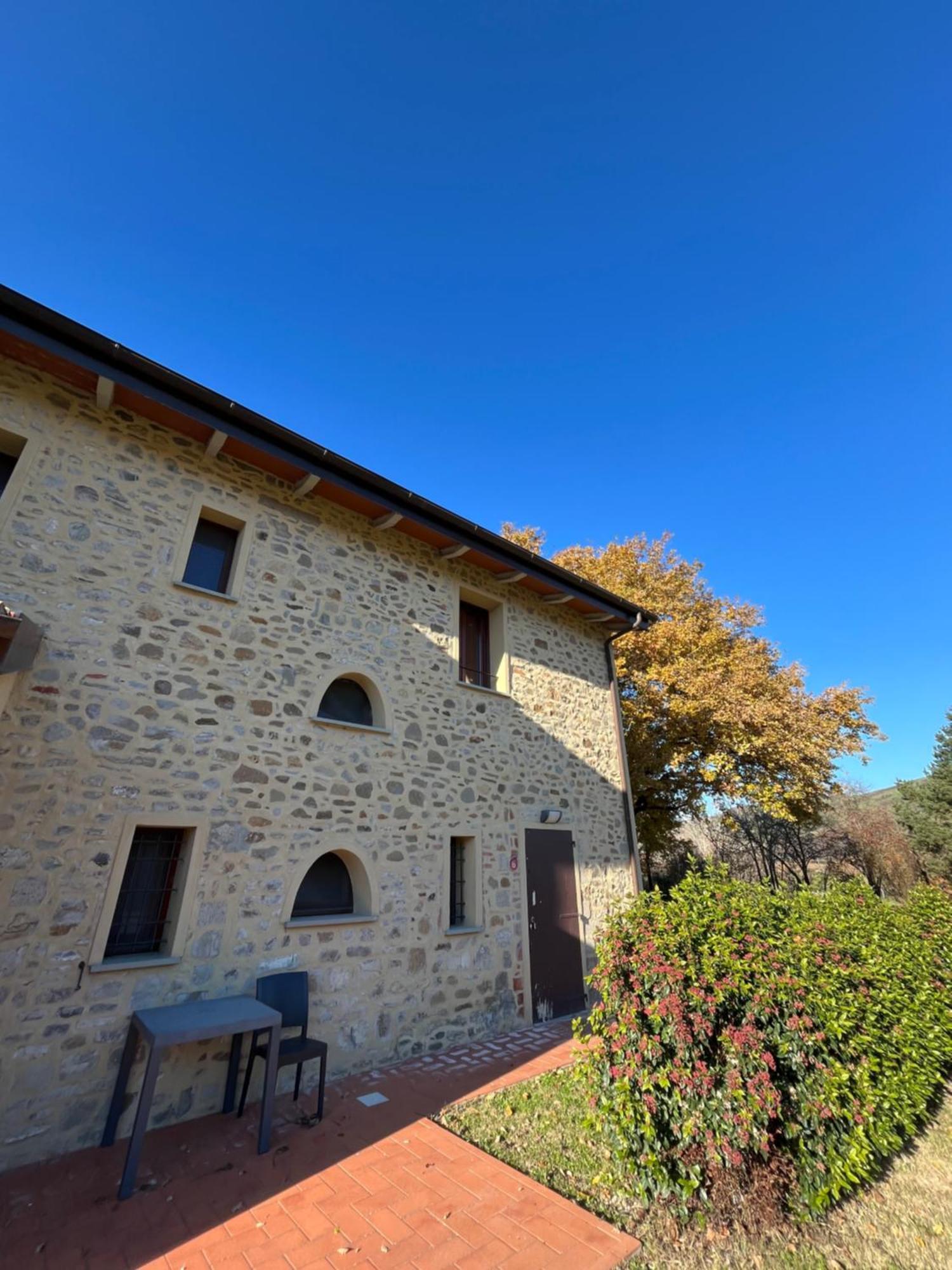 Villaggio Della Salute Piu Monterenzio Exterior foto