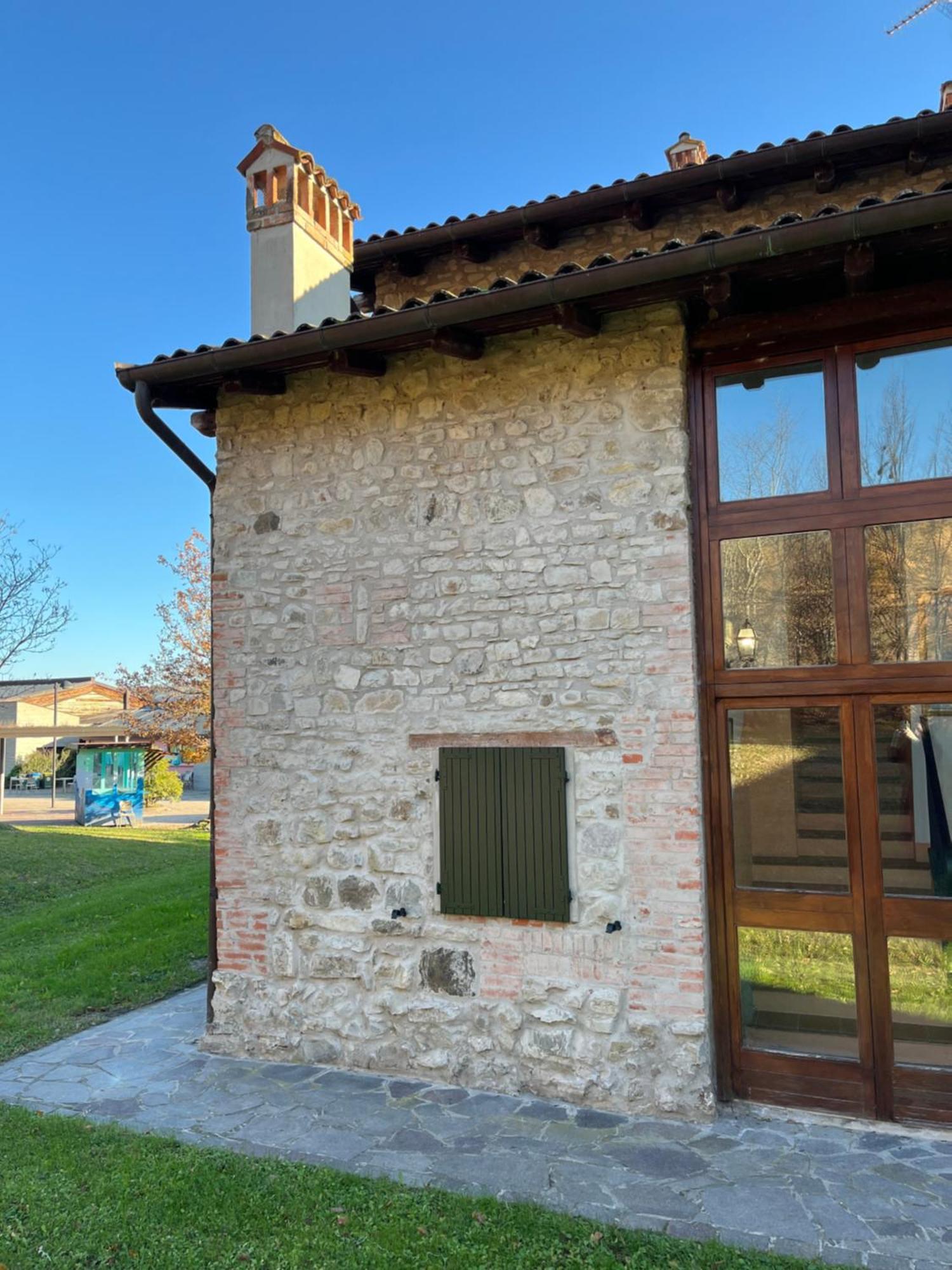 Villaggio Della Salute Piu Monterenzio Exterior foto
