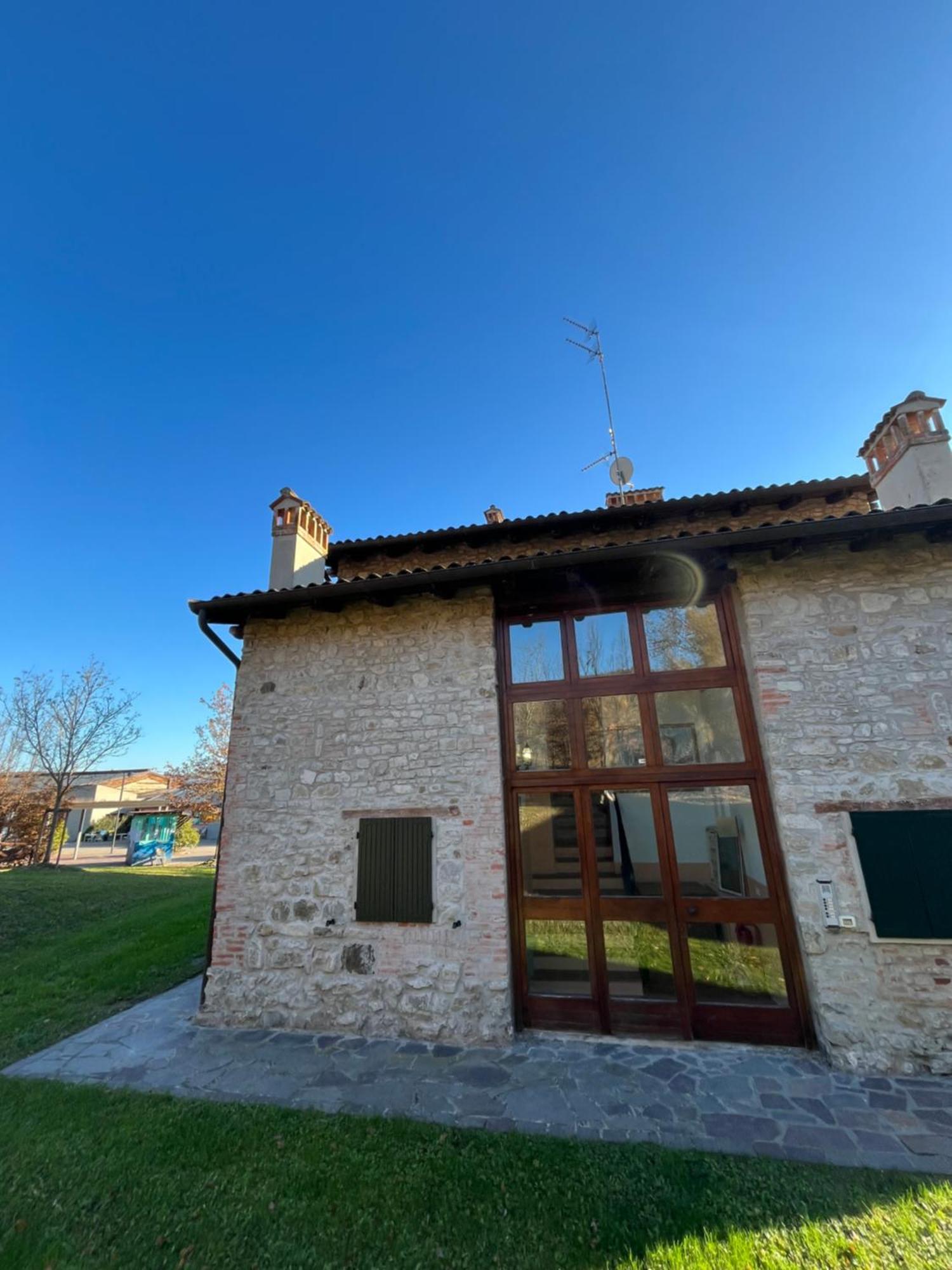Villaggio Della Salute Piu Monterenzio Exterior foto