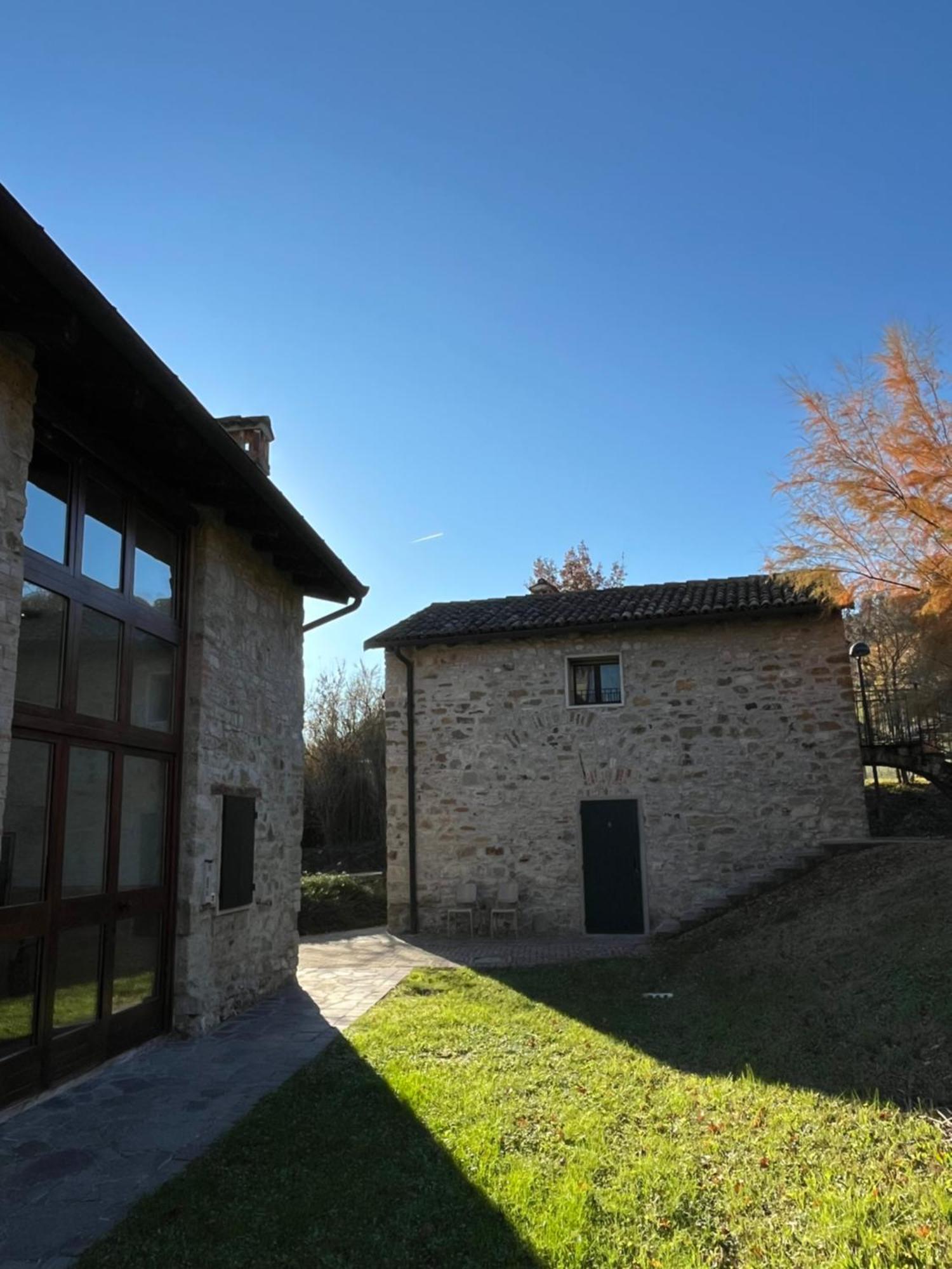 Villaggio Della Salute Piu Monterenzio Exterior foto
