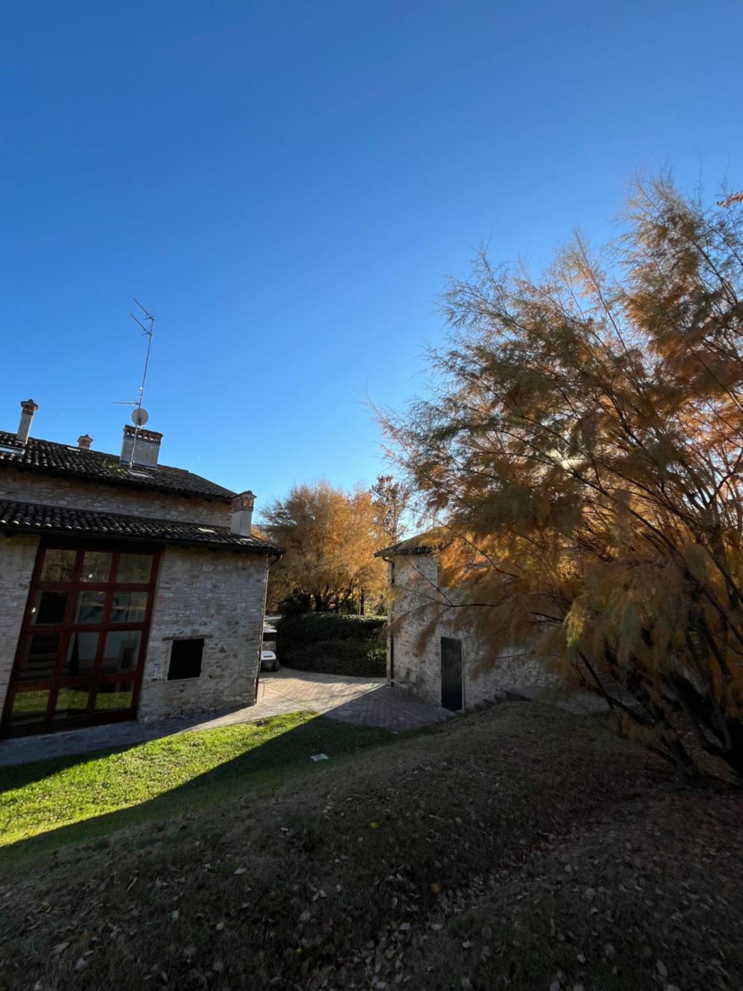 Villaggio Della Salute Piu Monterenzio Exterior foto